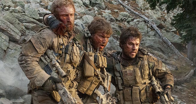 Análise do filme Lone Survivor