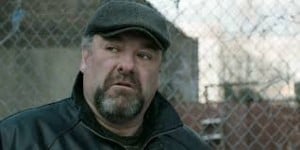 James Gandolfini as Cousin Marv