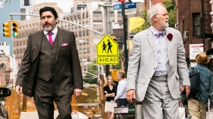 Alfred Molina and John Lithgow, in "Love Is Strange"