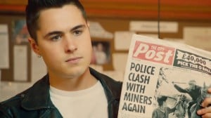 Ben Schnetzer as Mark Ashton