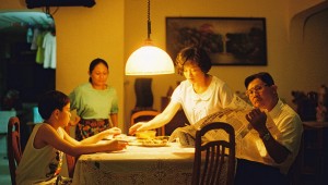 Jiale, Teresa, Hwee Leng (Yeo Yann Yann), and Teck (Chen Tian Wen)