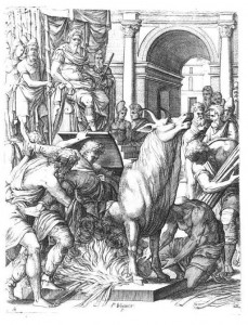 Bull of Phalaris