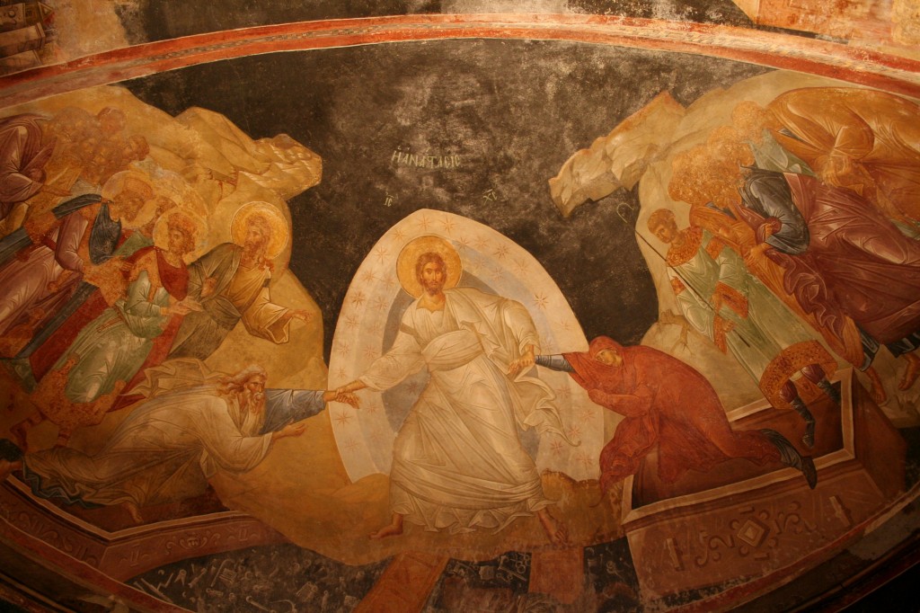 Church of St. Saviour in Chora, Istanbul