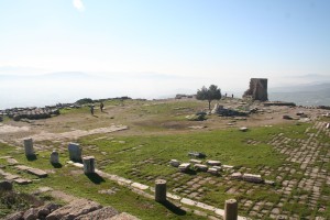 Pergamum, Turkey, Bergama