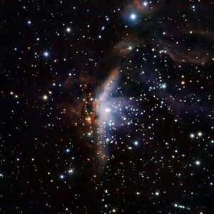 Gum_19_Nebula