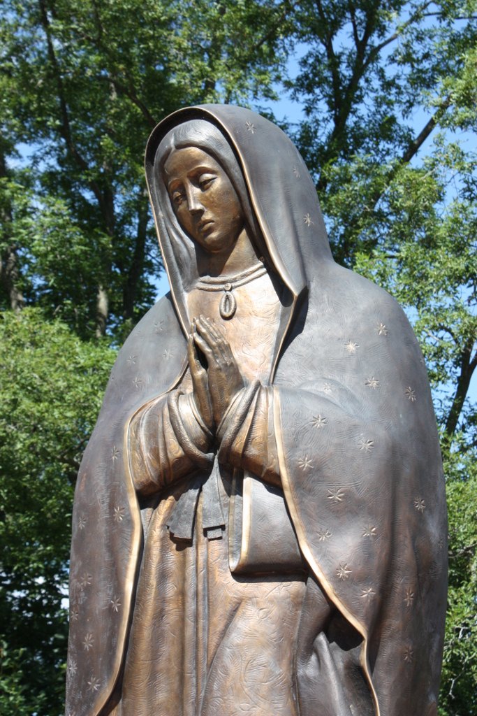 Shrine of Our Lady of Guadalupe, LaCrosse, Wisconsin