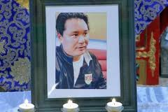 Jigme Norbu was killed in 2011 while on a walk to raise awareness of the cause of Tibetan independence.