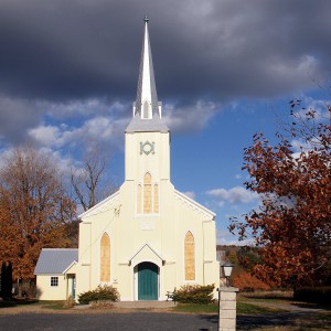 The nones say "no thanks" to organized religion (Wikimedia Commons image)