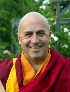 Matthieu Ricard is a molecular biologist turned Buddhist monk