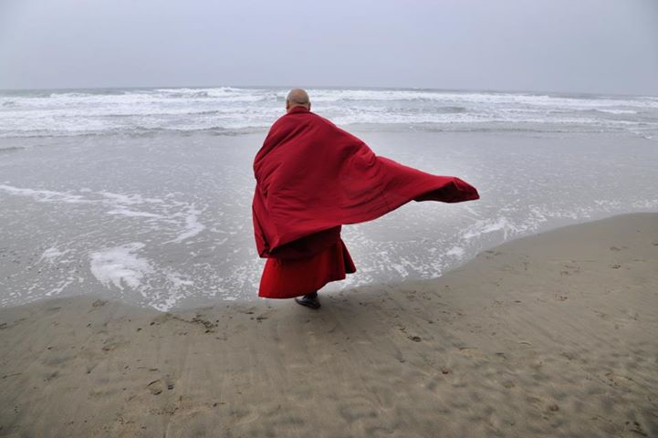 (Photo from Beyond the Robe)