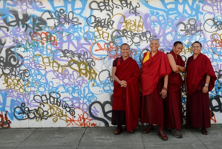 (photo from Beyond the Robe)