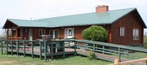 Bear Butte Lodge (Bob Sessions photo)