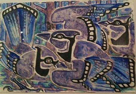 Image courtesy of Walter Anderson Museum of Art