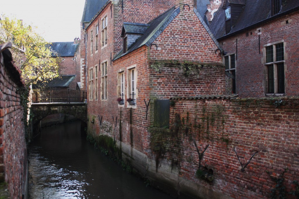 The Grand Beguinage of Leuven (Bob Sessions photo)