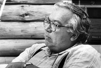 John Mohawk founded the Iroquois White Corn Project in 1997. (photo from Iroquois White Corn Project)