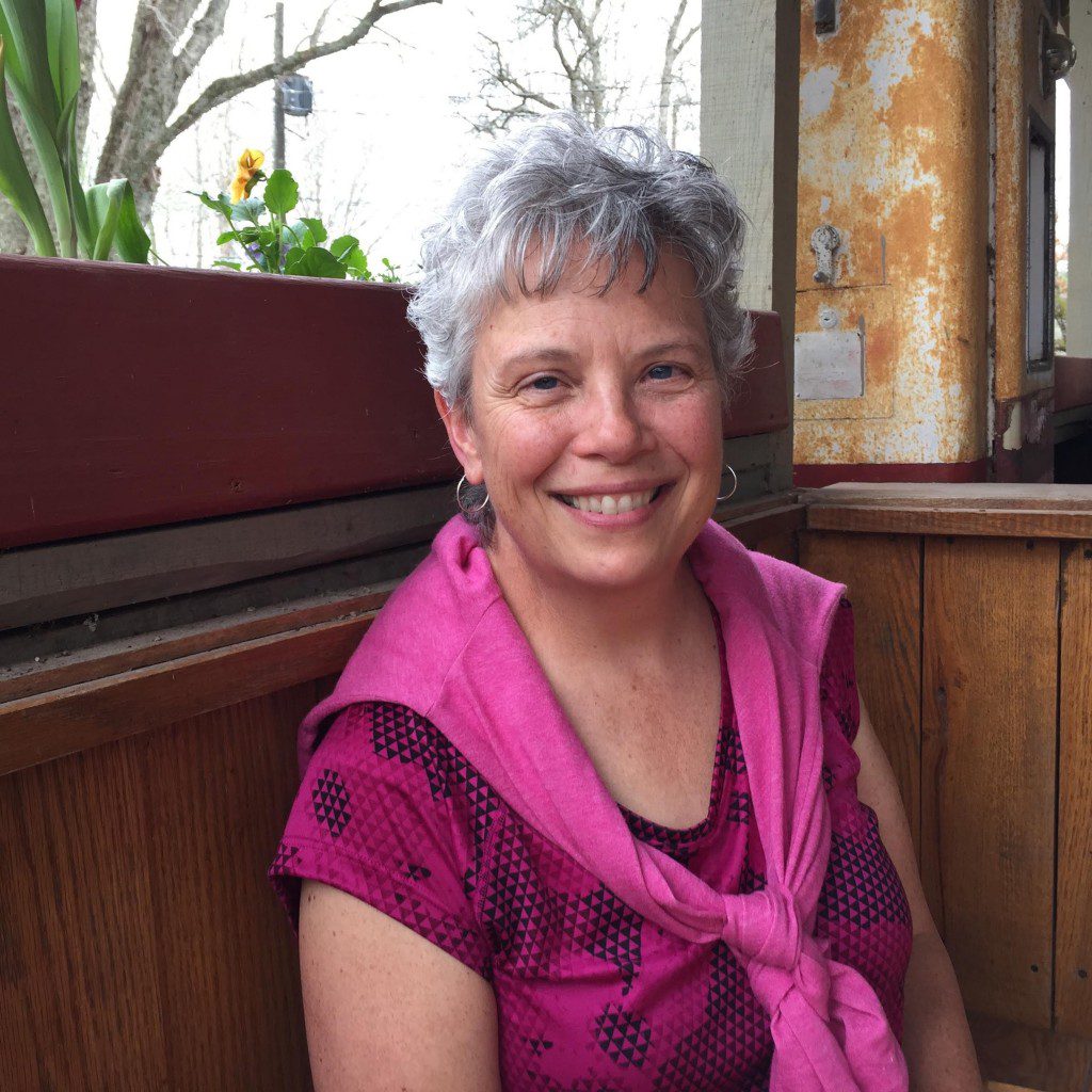 Lori Erickson. a.k.a. Holy Rover (photo by Bob Sessions)
