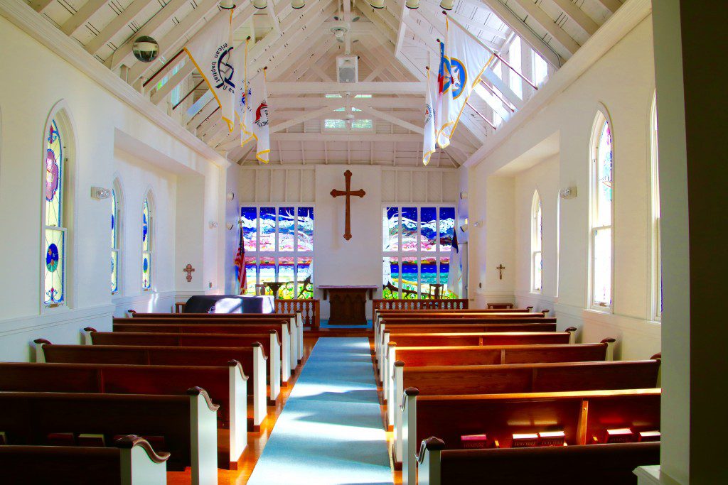 Bay View Association, Chautauqua, Crouse Memorial Chapel