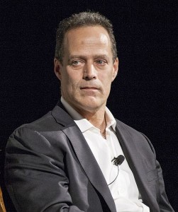 Sebastian Junger. Image in the public domain.