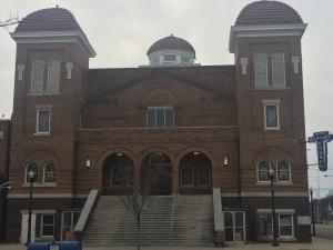 16th St Baptist Church - Photo by Sonja Sadovsky