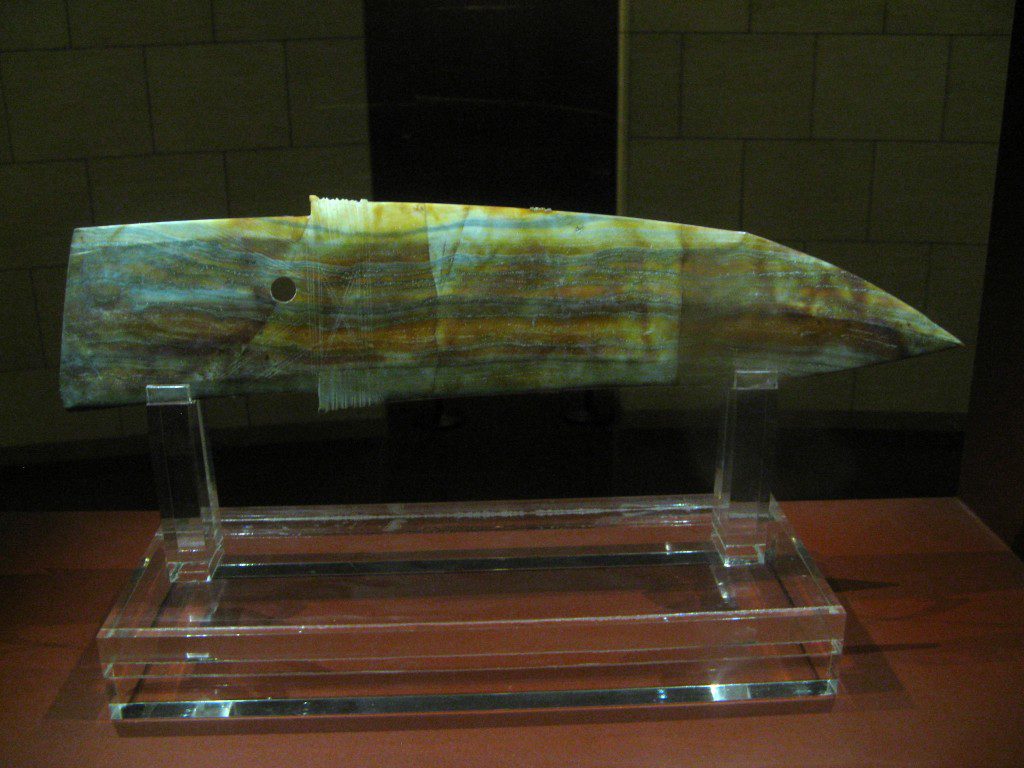 Jade-Dagger