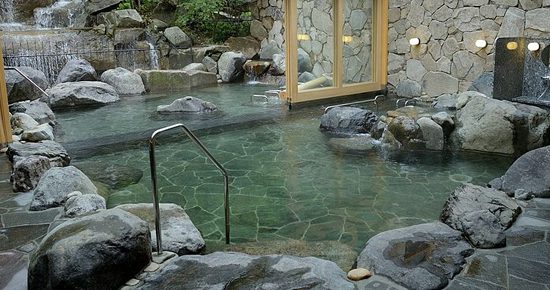 onsen