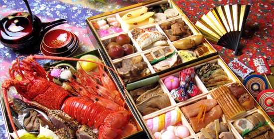 osechi