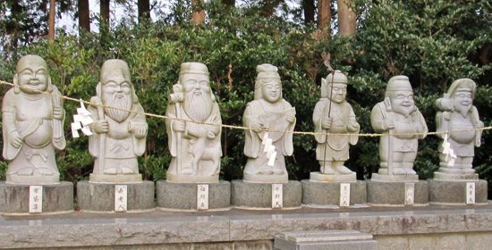shichifukujin
