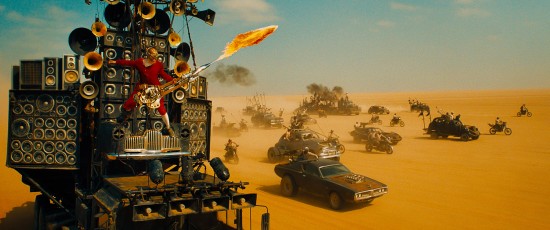 FURY ROAD