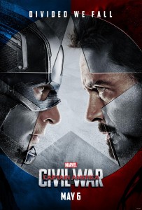 civil war poster