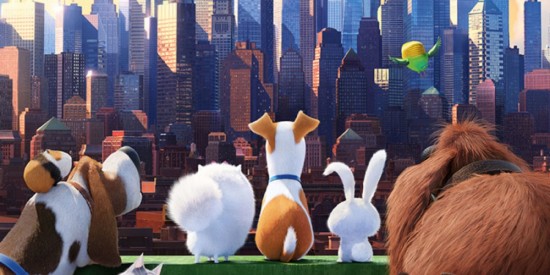 Review The Secret Life Of Pets Chris Williams