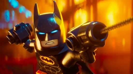 Based on the trailer alone, The LEGO Batman Movie is already the