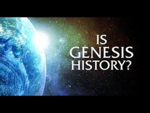 is genesis history