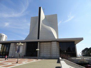 (The Cathedral of St. Mary of the Assumption in San Francisco, California. Source: Wikimedia, Creative Commons License).