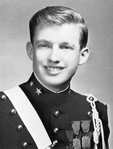 (A young Donald Trump. Source: Wikimedia, Creative Commons License).