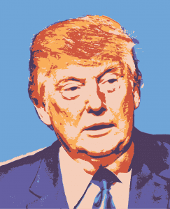 Donald Trump. Source: Pixabay, Public Domain.