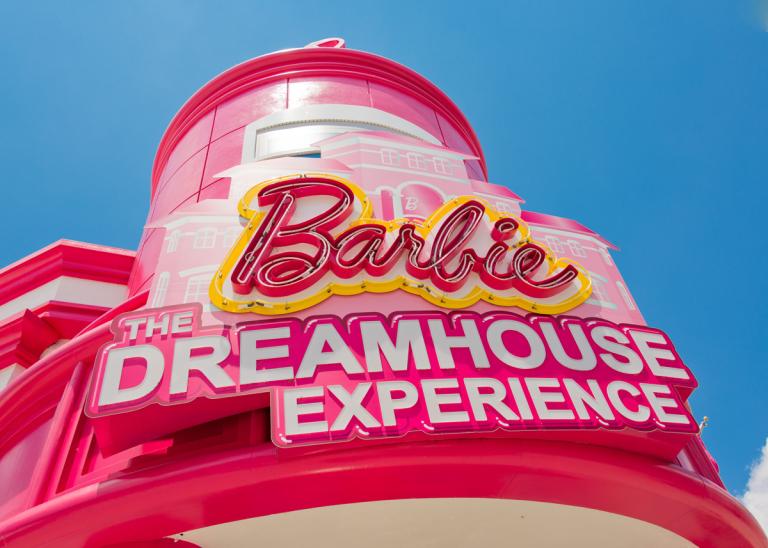 Why the Barbie Dreamhouse Endures