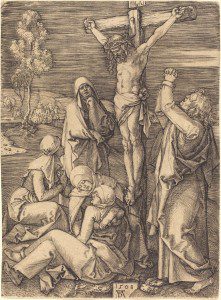 Albrecht Dürer [Public domain], via Wikimedia Commons