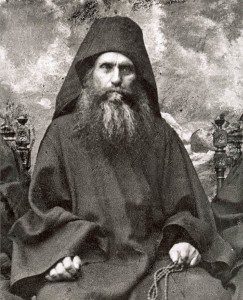 Silouan the Athonite By не указано [Public domain], via Wikimedia Commons