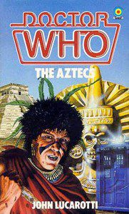 Fair use of the cover for The Aztecs