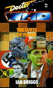 Cover for the novelization of the Curse of Fenric; fair use implied.