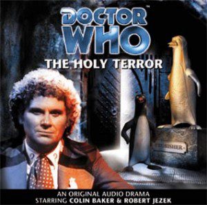 Cover of Holy Terror, Fair Use Intended.
