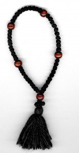 Prayer Rope By Nesusvet (Own work) [Public domain], via Wikimedia Commons