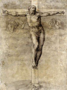 Michelangelo [Public domain], via Wikimedia Commons