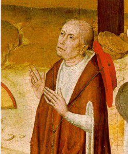 Nicholas of Cusa. [Public domain], via Wikimedia Commons