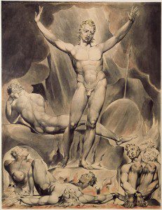 By Art by William Blake (Found on internet, but is PD-ART) [Public domain], via Wikimedia Commons