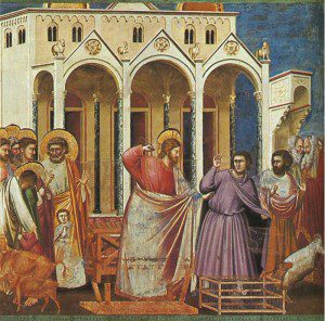 Giotto [Public domain], via Wikimedia Commons