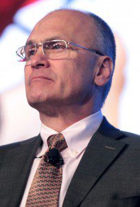 Photo of Andrew Puzder by Gage Skidmore [CC BY-SA 3.0 (http://creativecommons.org/licenses/by-sa/3.0)], via Wikimedia Commons