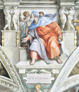 Michelangelo Buonarroti [Public domain], via Wikimedia Commons