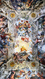 Triumph of Divine Providence by Pietro da Cortona [CC BY-SA 4.0 (http://creativecommons.org/licenses/by-sa/4.0) or CC BY-SA 4.0 (http://creativecommons.org/licenses/by-sa/4.0)], via Wikimedia Commons