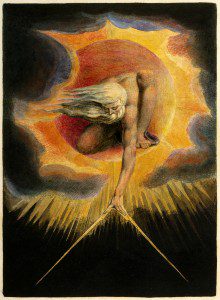 The Ancient of Days by William Blake [Public domain], via Wikimedia Commons